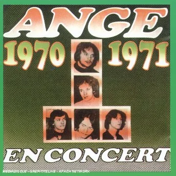 1970-1971 En Concert