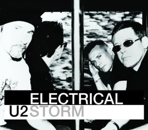 Electrical Storm - Maxi CD 1