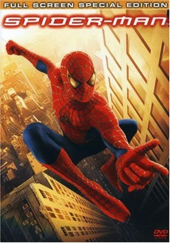 Spider-Man (Full Screen Edition)