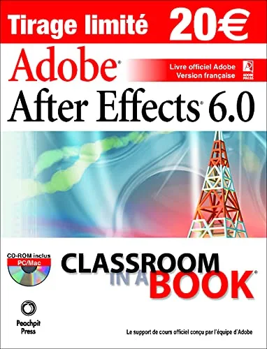 After Effects 6 (CD-Rom)