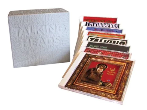 Talking Heads Brick