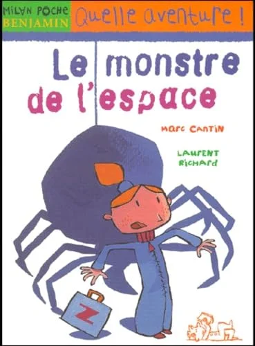 Le monstre de l'espace