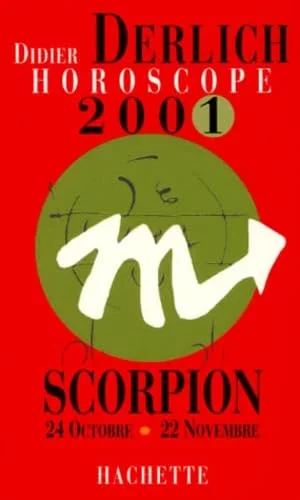 Horoscope 2001. Scorpion