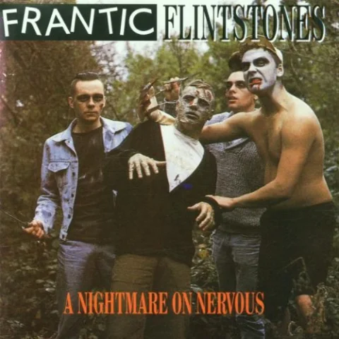 A Nightmare on Nervous