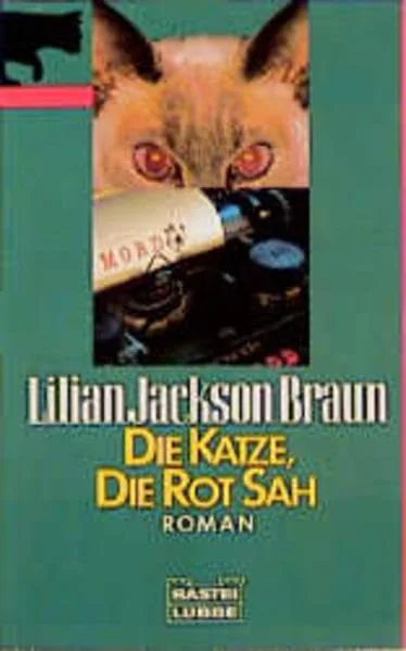 Die Katze, die rot sah.