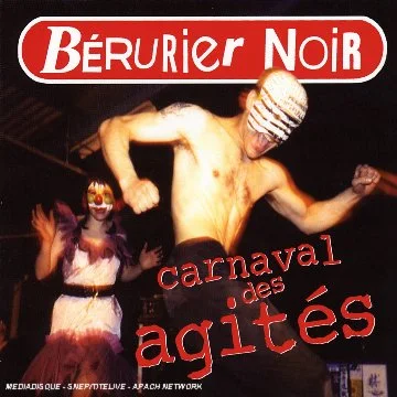 carnaval des agités