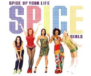 Spice Up Your Life