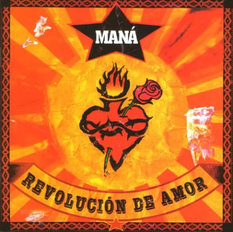 Revolution de amor