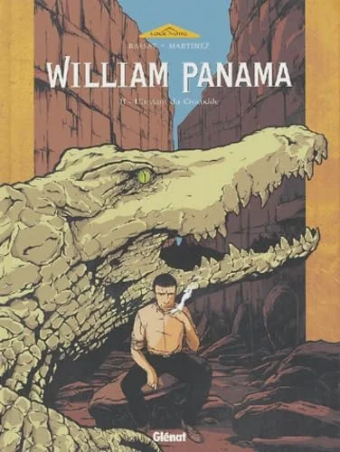 William Panama, tome 2