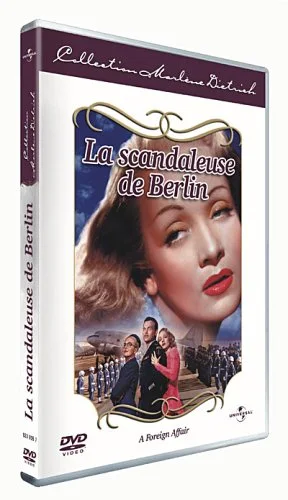 La scandaleuse de Berlin