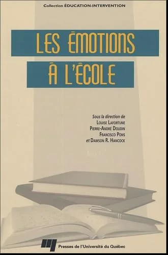 Les �motions � l'�cole