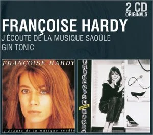 Coffret 2 CD : Gin Tonic / J'écoute de la musique saoûle