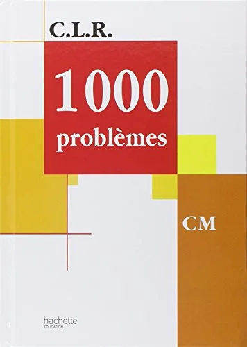 1000 problèmes, CM