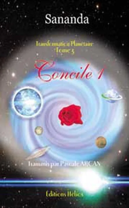 Transformation planetaire, tome 3: Concile 1