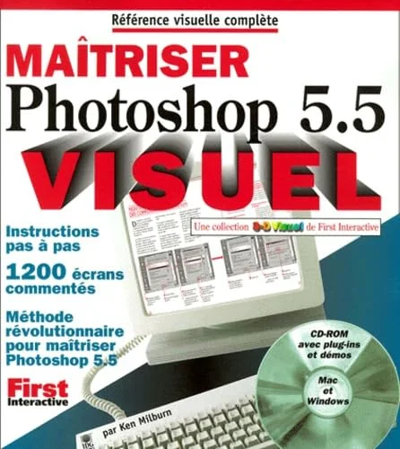 Ma�triser Photoshop 5.5