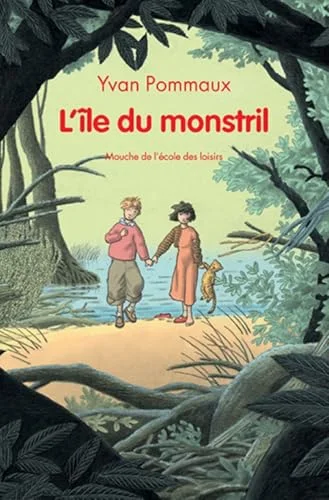 L'Île du Monstril