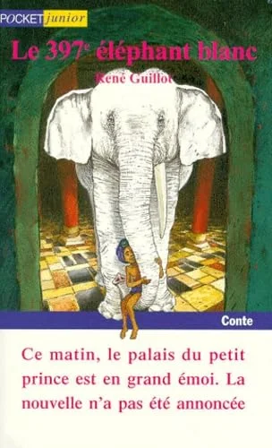 Le 397e éléphant blanc