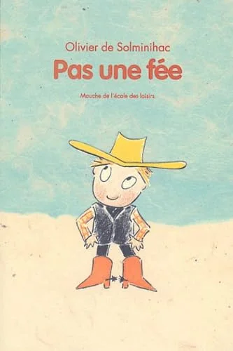 Pas une fée
