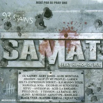 samat feat. hip hop 2 rue