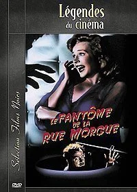 Le fantôme de la rue Morgue
