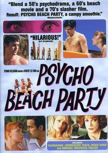Psycho Beach Party