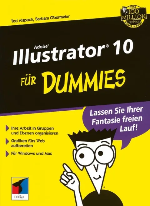 Illustrator 10 Fur Dummies