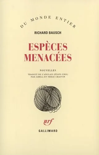 Espèces menacées