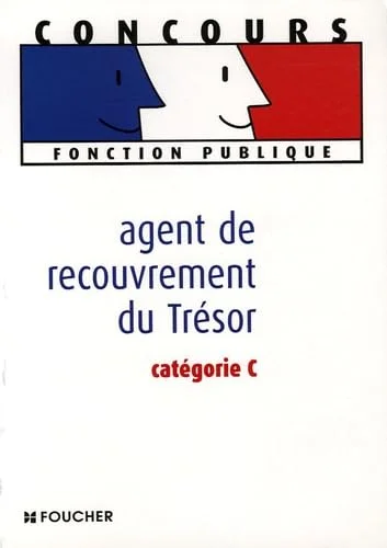Agent du recouvrement du tr�sor : Cat�gorie C