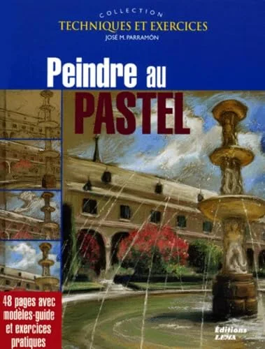 Peindre au pastel