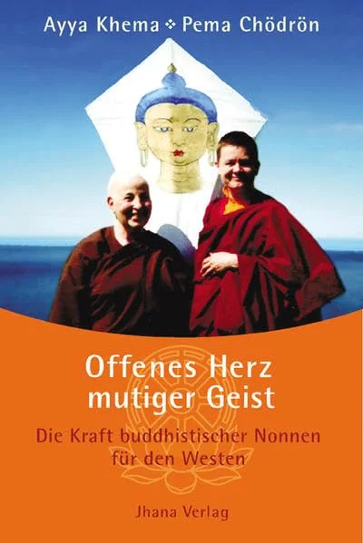 Offenes Herz - mutiger Geist.