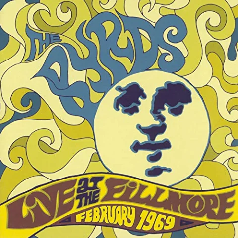 Live At The Fillmore Feb.69