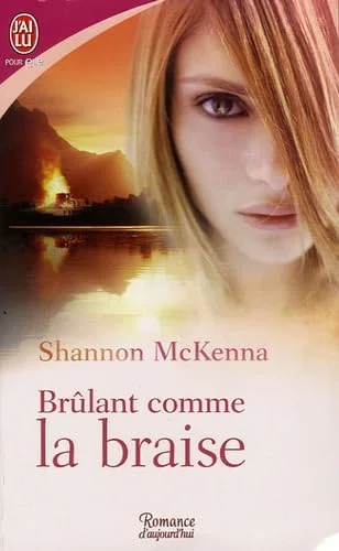 Brûlant comme la braise