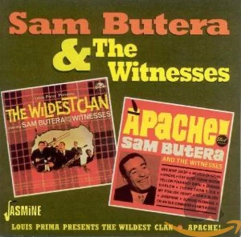 Louis Prima Presents the Wildest