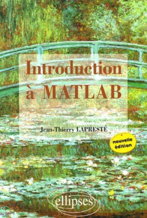 Introduction à MATLAB : MATLAB  7