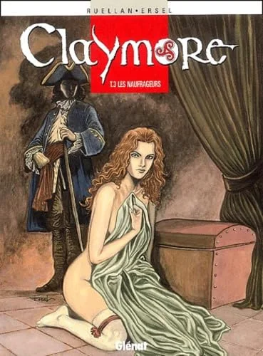 Claymore, tome 3