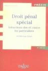 Droit pénal spécial