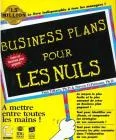 Business plans pour les nuls