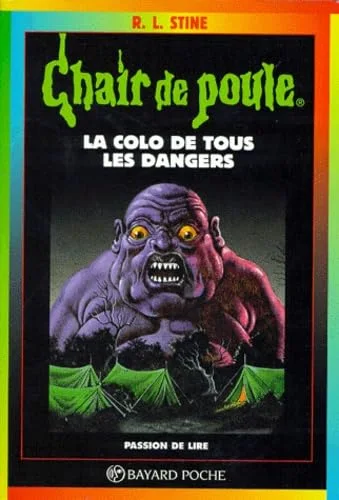 La colo de tous les dangers numéro 42