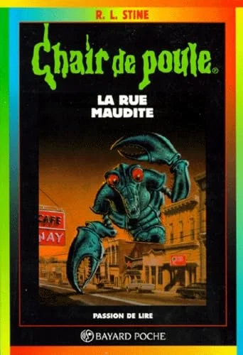 Rue maudite, numéro 28