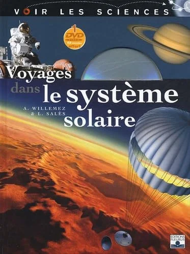 Système Solaire (+DVD)