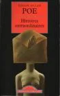Histoires extraordinaires