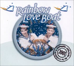 Rainbow Love Boat