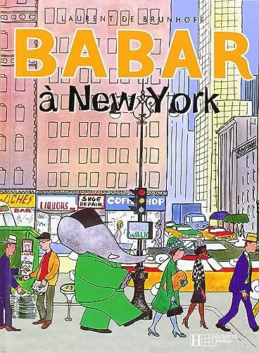 Babar à New York