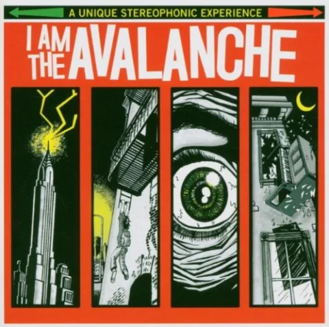 i am the avalanche