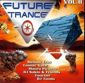 Future Trance 08 (1999)