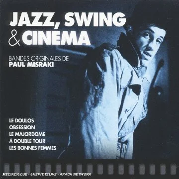 Jazz, Swing & cin�ma