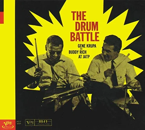 The Drum Battle