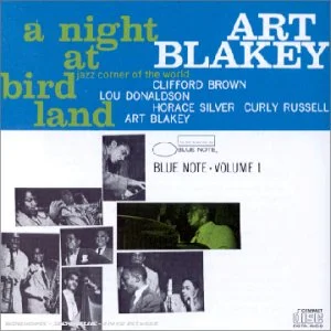 A Night At Birdland - Vol. 1