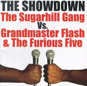 Showdown: Sugarhill Gang Vs. Grandmaster Flash