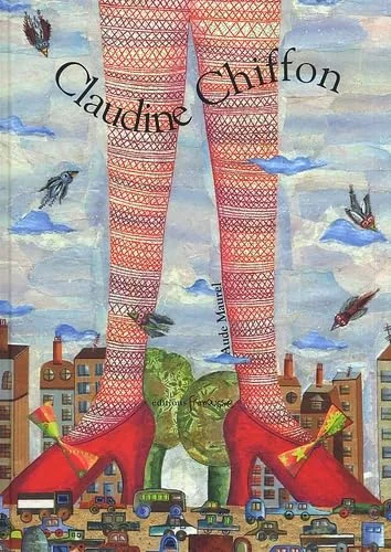 Claudine Chiffon